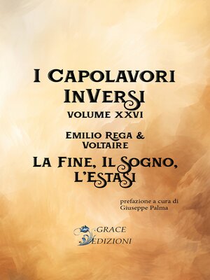 cover image of I Capolavori InVersi XXVI